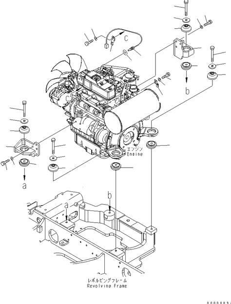 komatsu pc35mr 5|komatsu pc 35 parts diagram.